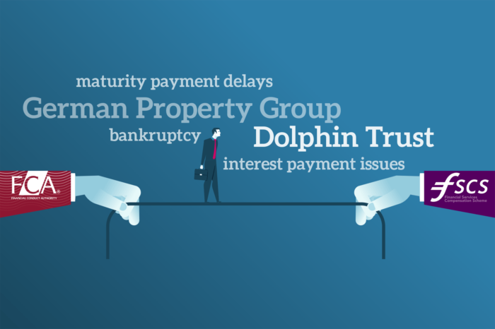 Dolphin Trust/GPG Bankruptcy